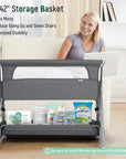 Bedside Bassinet